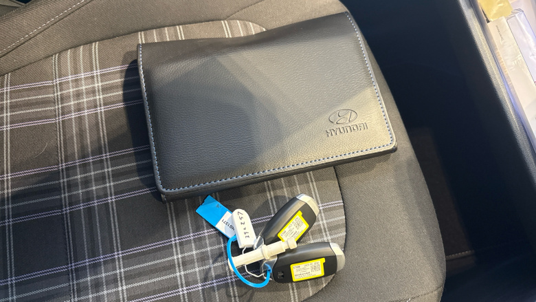 Hyundai i10 1.2 [79] Premium 5dr Auto [Nav] Petrol Hatchback